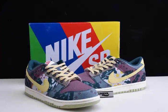 Reps LY Nike Dunk Low Community Garden CZ9747-900