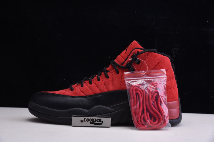 TB Air Jordan 12 Retro Reverse Flu Game CT8013-602