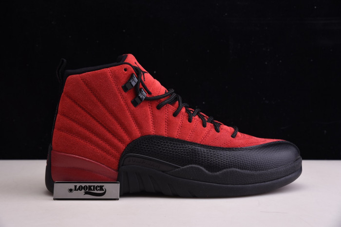 TB Air Jordan 12 Retro Reverse Flu Game CT8013-602