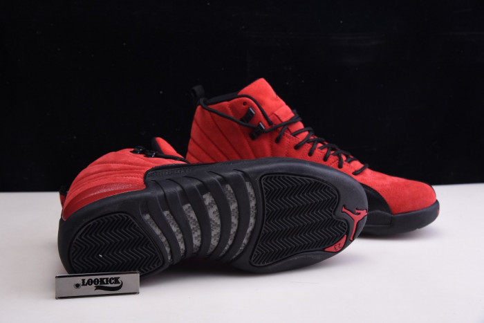 TB Air Jordan 12 Retro Reverse Flu Game CT8013-602