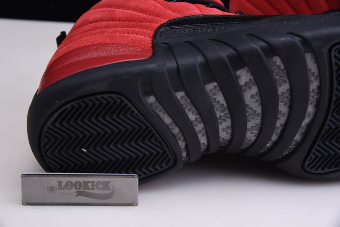 TB Air Jordan 12 Retro Reverse Flu Game CT8013-602