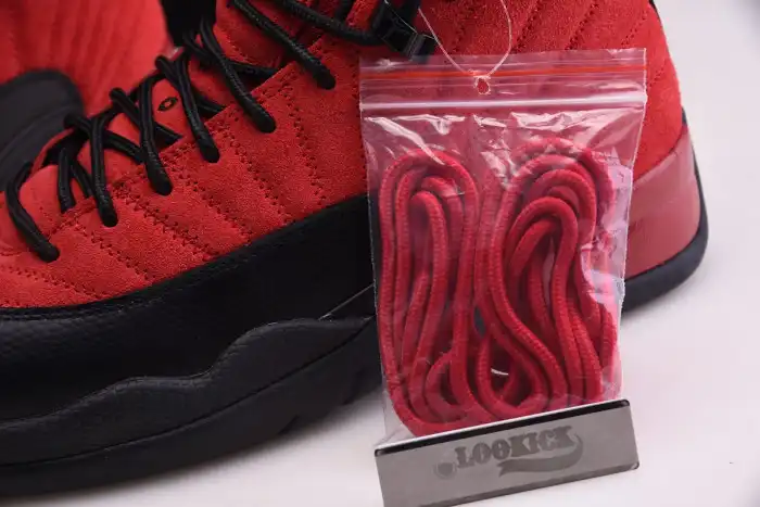 Affordable Air Jordan 12 Retro Reverse Flu Game CT8013-602