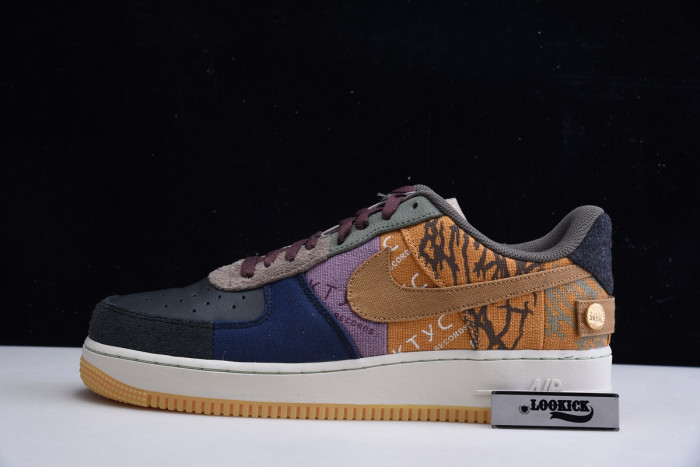 TB AIR FORCE 1 LOW TRAVIS SCOTT CACTUS JACK CN2405-900