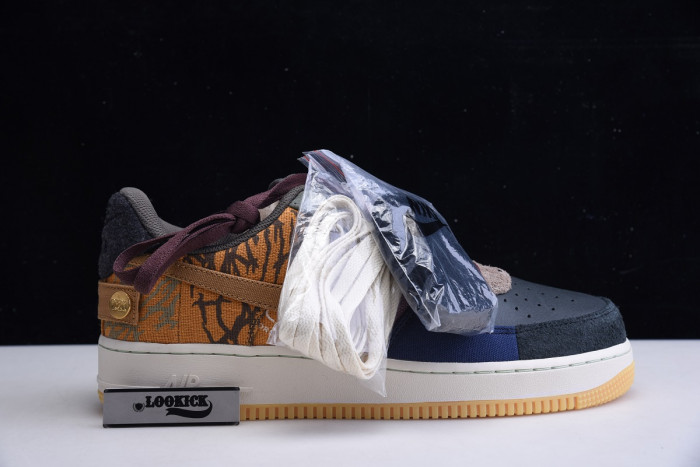 TB AIR FORCE 1 LOW TRAVIS SCOTT CACTUS JACK CN2405-900