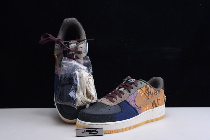 TB AIR FORCE 1 LOW TRAVIS SCOTT CACTUS JACK CN2405-900