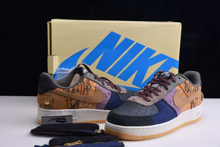 TB AIR FORCE 1 LOW TRAVIS SCOTT CACTUS JACK CN2405-900