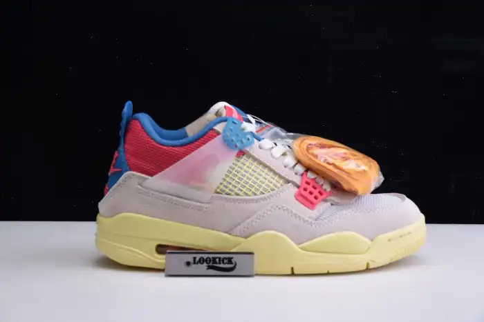 Cheap Air Jordan 4 Retro Union Guava Ice DC9533-800