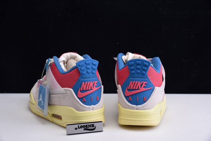 TB Air Jordan 4 Retro Union Guava Ice DC9533-800