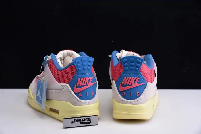 Cheap Air Jordan 4 Retro Union Guava Ice DC9533-800