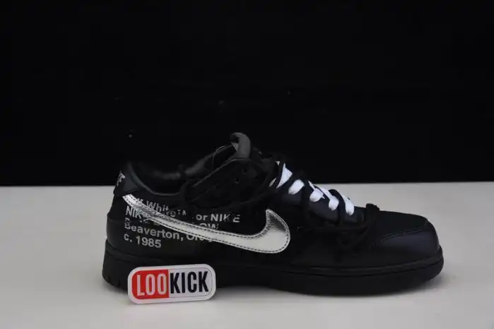 Bmlin Shoes OFF-WHITE X DUNK LOW 