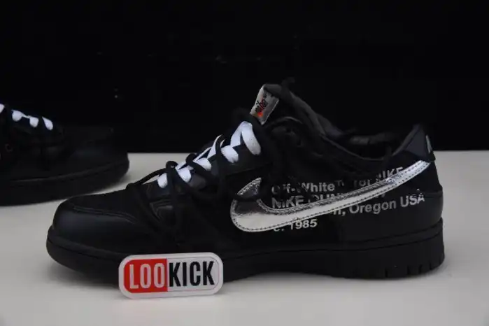 Rep LY OFF-WHITE X DUNK LOW 