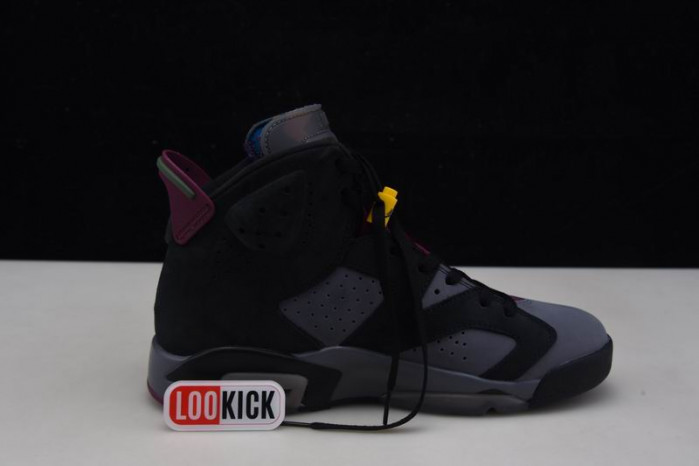 TB Air Jordan 6 "Bordeaux "CT8529-063