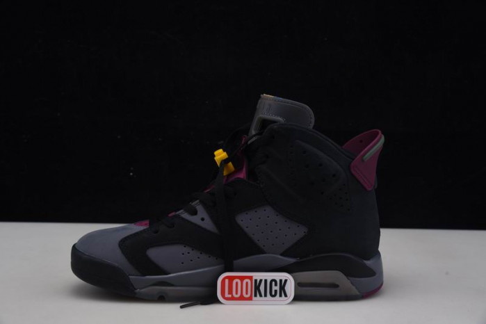 TB Air Jordan 6 "Bordeaux "CT8529-063