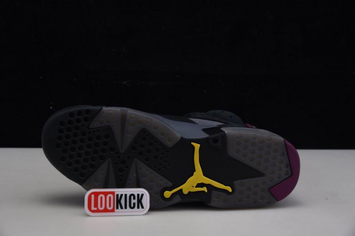 TB Air Jordan 6 "Bordeaux "CT8529-063