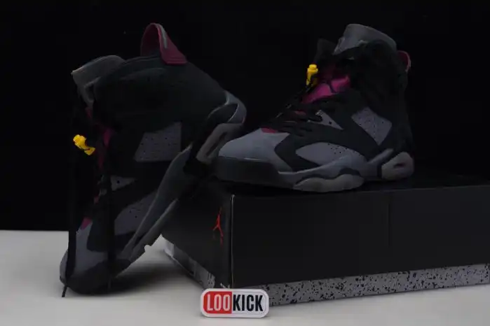 Cheap TBK Air Jordan 6 