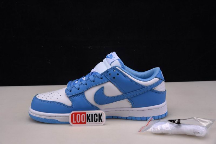 TB Nike Dunk Low UNC (2021) DD1391-102