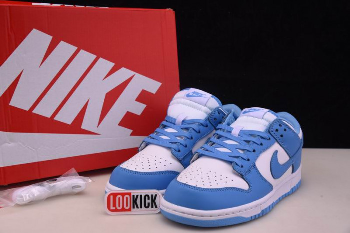 TB Nike Dunk Low UNC (2021) DD1391-102