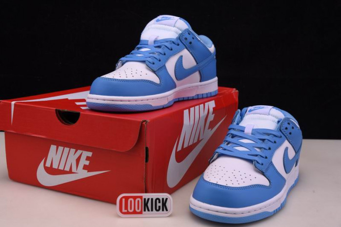 TB Nike Dunk Low UNC (2021) DD1391-102