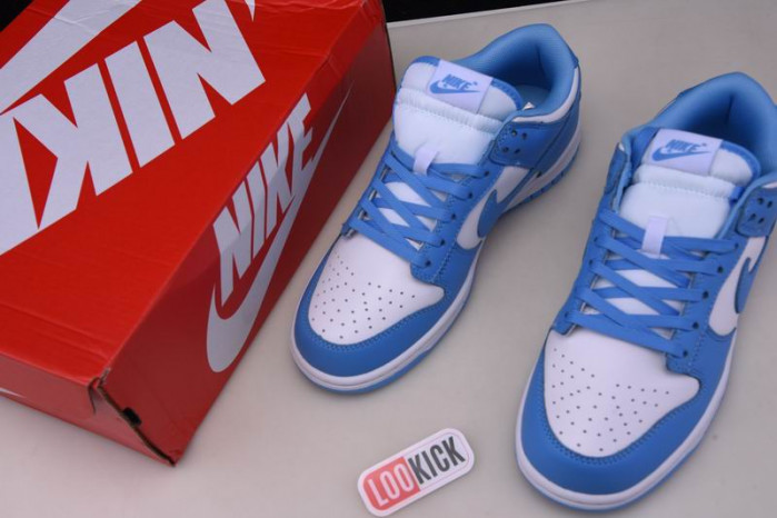 TB Nike Dunk Low UNC (2021) DD1391-102