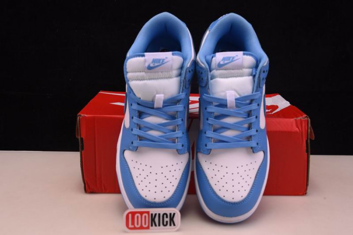 TB Nike Dunk Low UNC (2021) DD1391-102