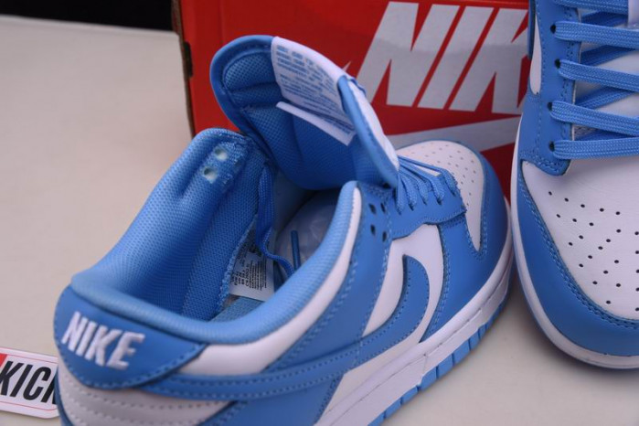 TB Nike Dunk Low UNC (2021) DD1391-102