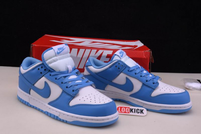 TB Nike Dunk Low UNC (2021) DD1391-102