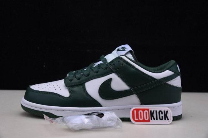 KICKWHO Nike Dunk Low Spartan Green DD1391-101