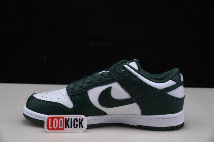 KICKWHO Nike Dunk Low Spartan Green DD1391-101