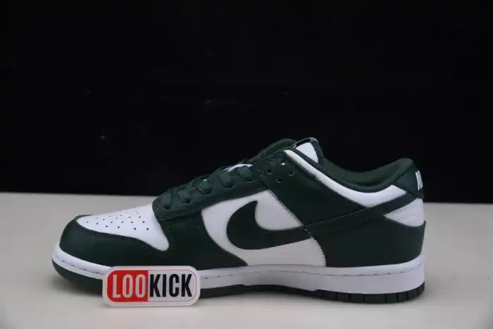 Bmlin Shoes Nike Dunk Low Spartan Green DD1391-101