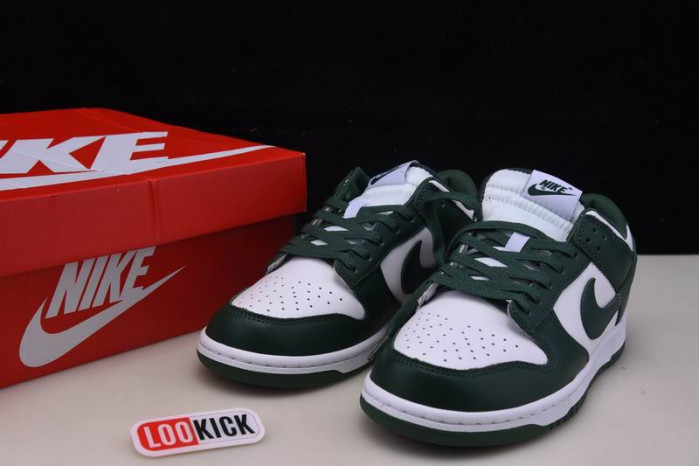 KICKWHO Nike Dunk Low Spartan Green DD1391-101