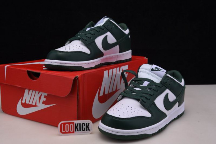 KICKWHO Nike Dunk Low Spartan Green DD1391-101