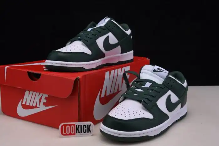 Bmlin Shoes Nike Dunk Low Spartan Green DD1391-101