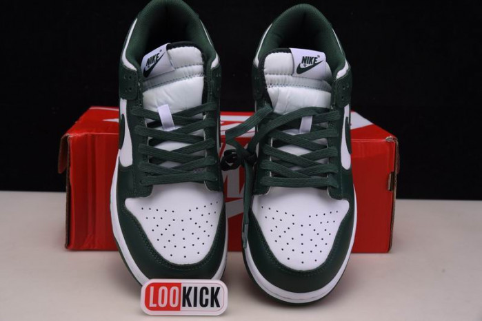 KICKWHO Nike Dunk Low Spartan Green DD1391-101