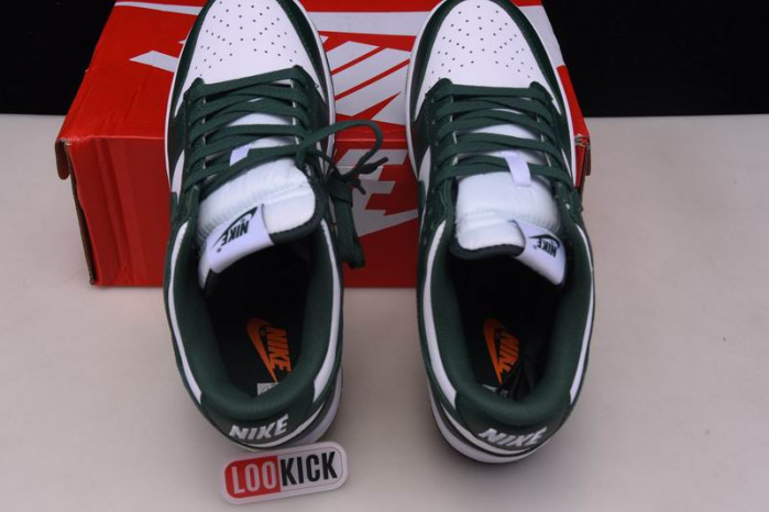 KICKWHO Nike Dunk Low Spartan Green DD1391-101