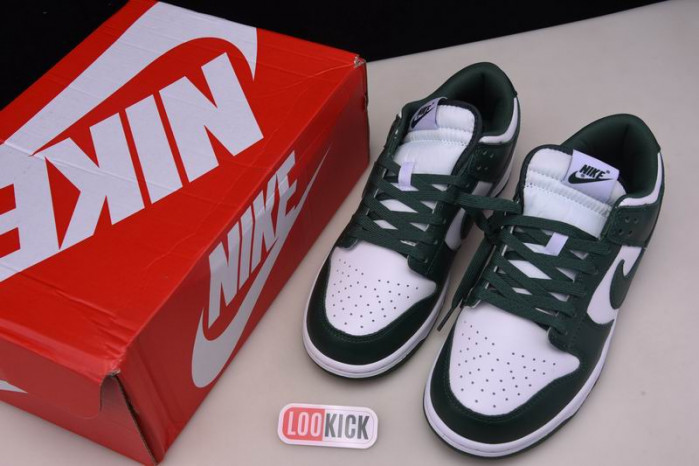 KICKWHO Nike Dunk Low Spartan Green DD1391-101