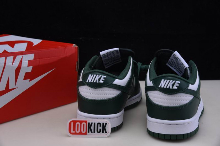 KICKWHO Nike Dunk Low Spartan Green DD1391-101