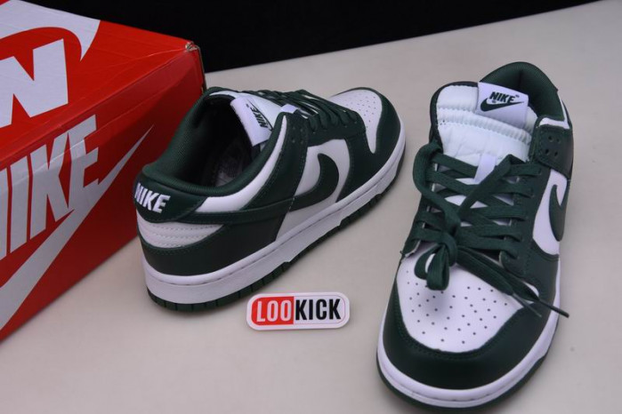 KICKWHO Nike Dunk Low Spartan Green DD1391-101