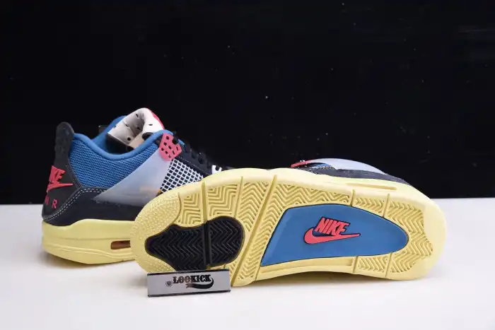 Cheap AIR JORDAN 4 RETRO UNION OFF NOIR DC9533-001