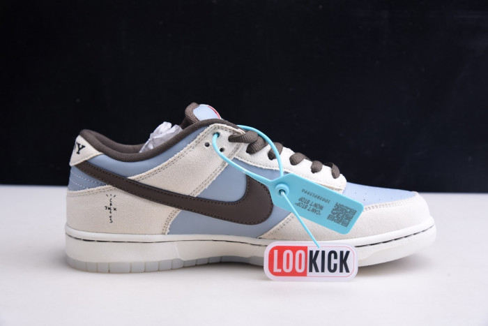 KICKWHO TRAVIS SCOTT X PLAYSTATION X NK SB DUNK LOW CU1726-800