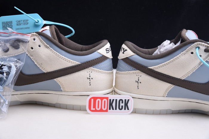 KICKWHO TRAVIS SCOTT X PLAYSTATION X NK SB DUNK LOW CU1726-800