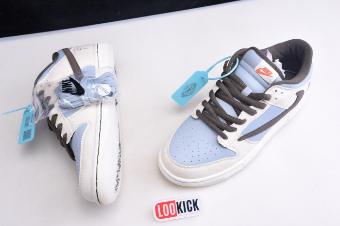 KICKWHO TRAVIS SCOTT X PLAYSTATION X NK SB DUNK LOW CU1726-800