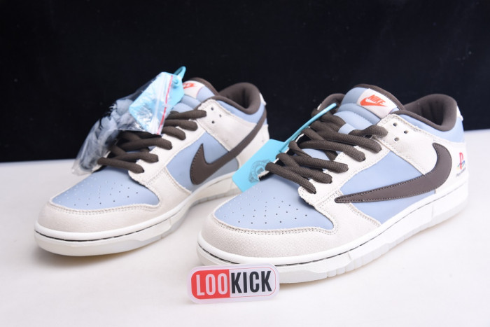 KICKWHO TRAVIS SCOTT X PLAYSTATION X NK SB DUNK LOW CU1726-800