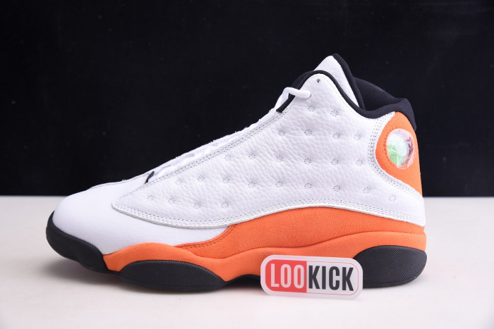 KICKWHO AIR JORDAN 13 STARFISH 414571-108