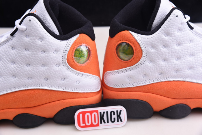 KICKWHO AIR JORDAN 13 STARFISH 414571-108