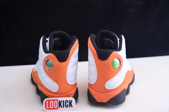 KICKWHO AIR JORDAN 13 STARFISH 414571-108