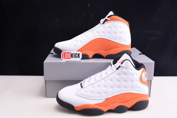 KICKWHO AIR JORDAN 13 STARFISH 414571-108