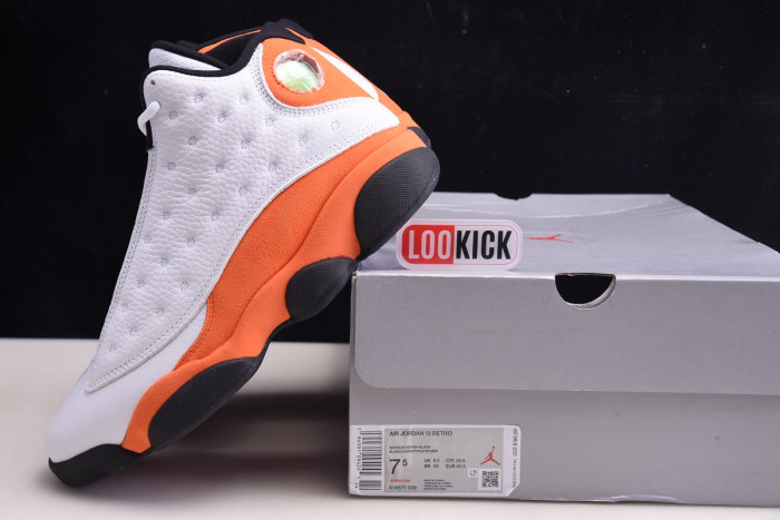 KICKWHO AIR JORDAN 13 STARFISH 414571-108