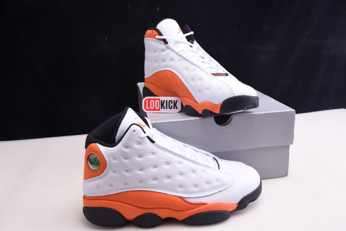 KICKWHO AIR JORDAN 13 STARFISH 414571-108