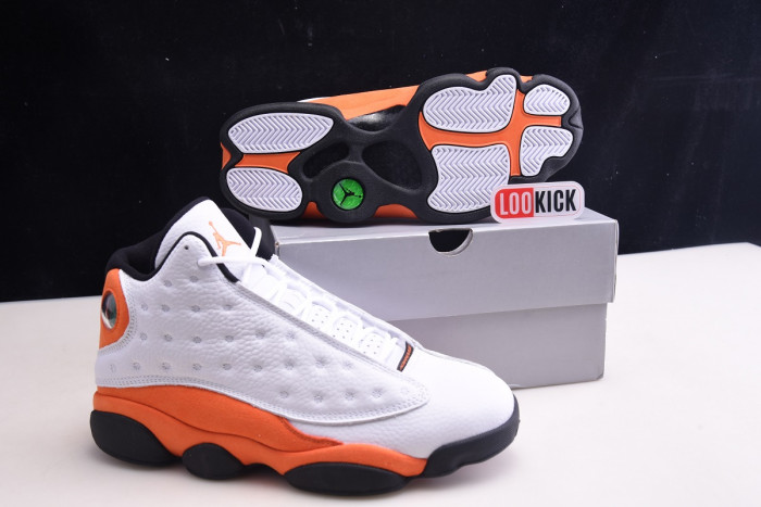 KICKWHO AIR JORDAN 13 STARFISH 414571-108