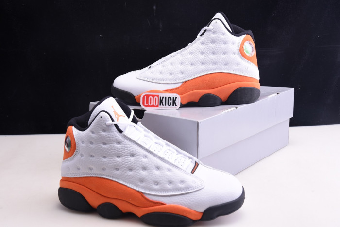 KICKWHO AIR JORDAN 13 STARFISH 414571-108